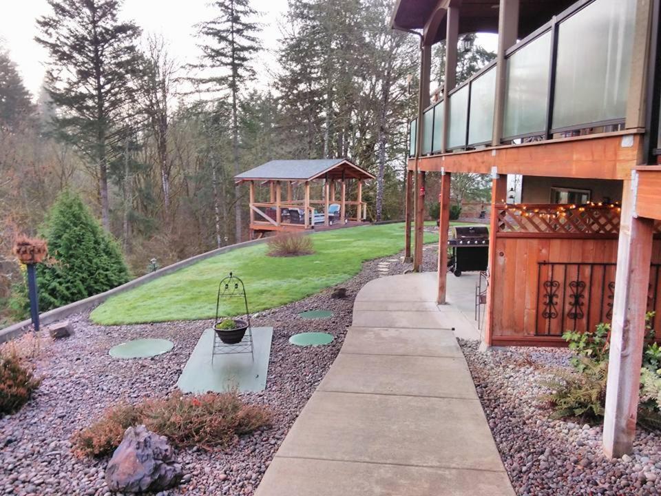 Vancouver Wa Beautiful Apartment ウッドランド エクステリア 写真
